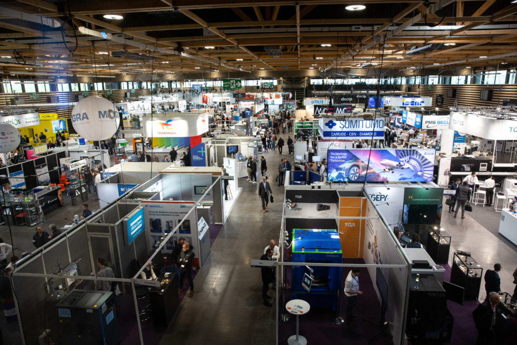 SIMODEC 2026 : le rendez-vous stratégique du décolletage et de l’industrie 5.0