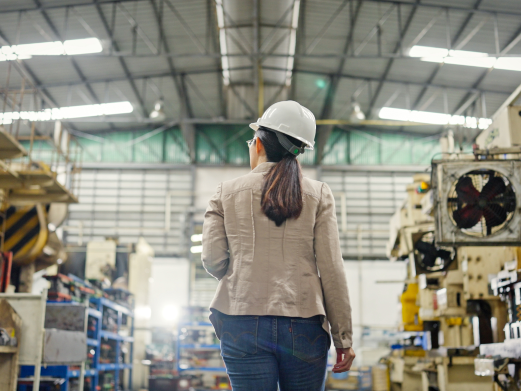 Elles font l’industrie : ces dirigeantes qui ouvrent la voie